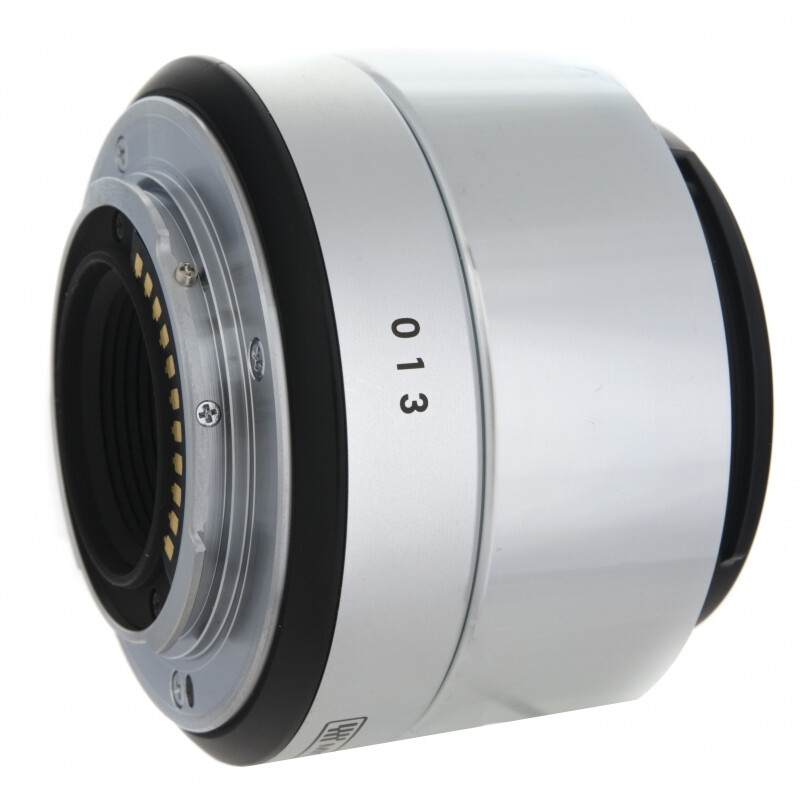 Sigma 19 mm f/2.8 DN Art Sony E Silver объектив