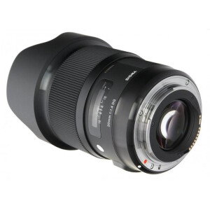 Sigma 20 mm f/1.4 DG HSM Art NIKON объектив