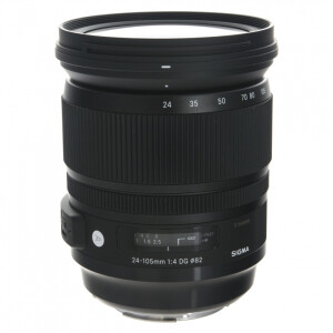 Sigma AF 24-105mm f/4.0 DG OS HSM Art CANON объектив
