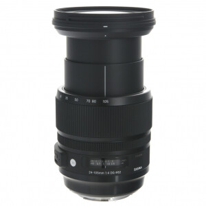 Sigma AF 24-105mm f/4.0 DG OS HSM Art CANON объектив