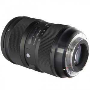 Sigma AF 24-35mm f/2.0 DG HSM Art CANON объектив