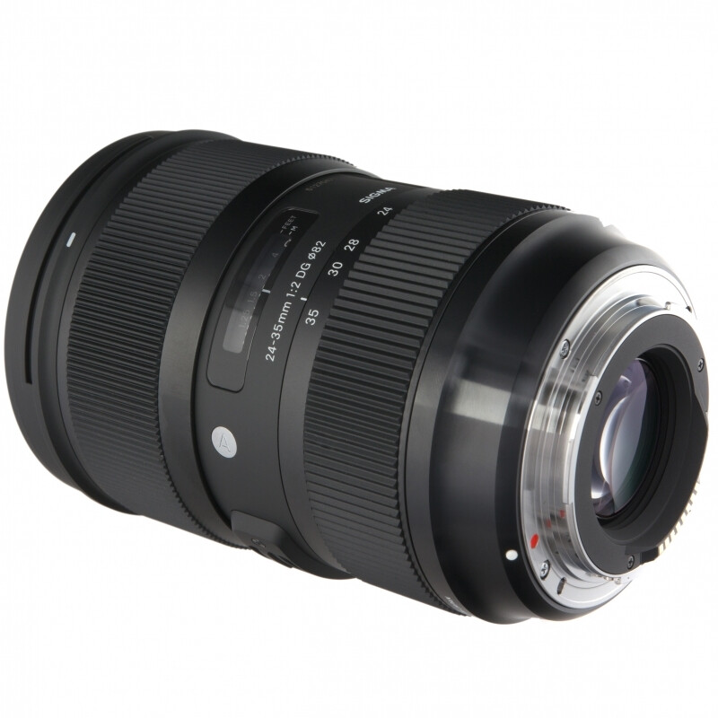 Sigma AF 24-35mm f/2.0 DG HSM Art NIKON объектив