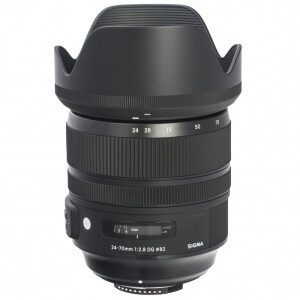 Sigma AF 24-70mm f/2.8 DG OS HSM Art CANON объектив