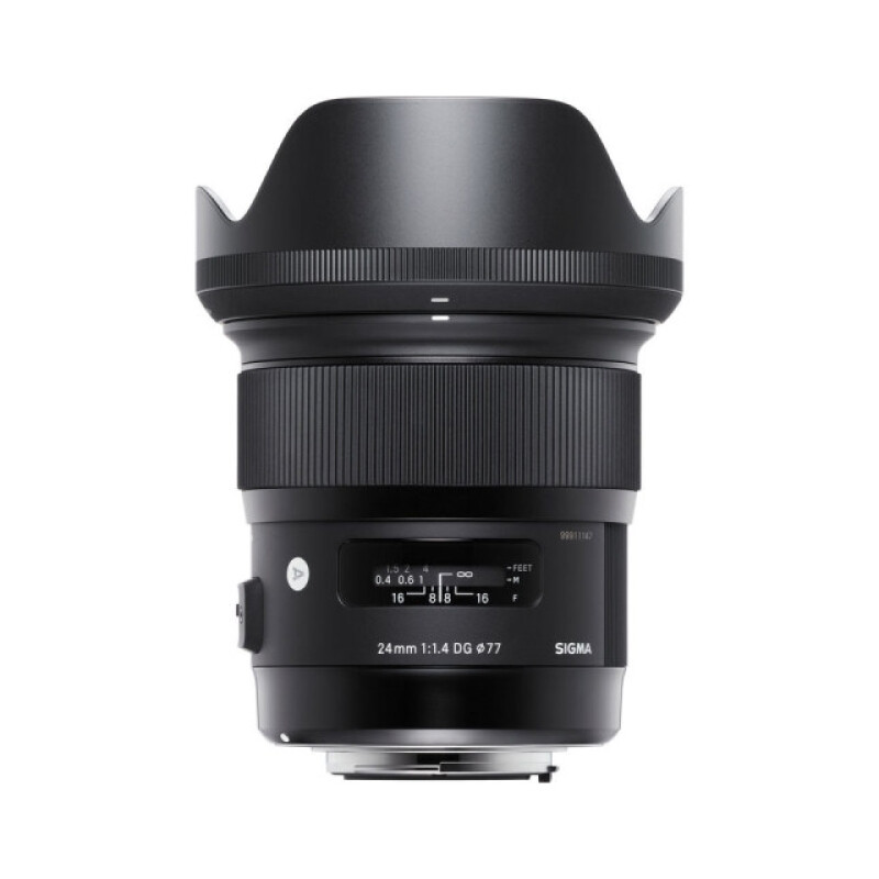 Sigma AF 24mm F/1.4 DG HSM Art CANON объектив