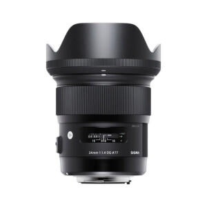 Sigma AF 24mm F/1.4 DG HSM Art NIKON объектив