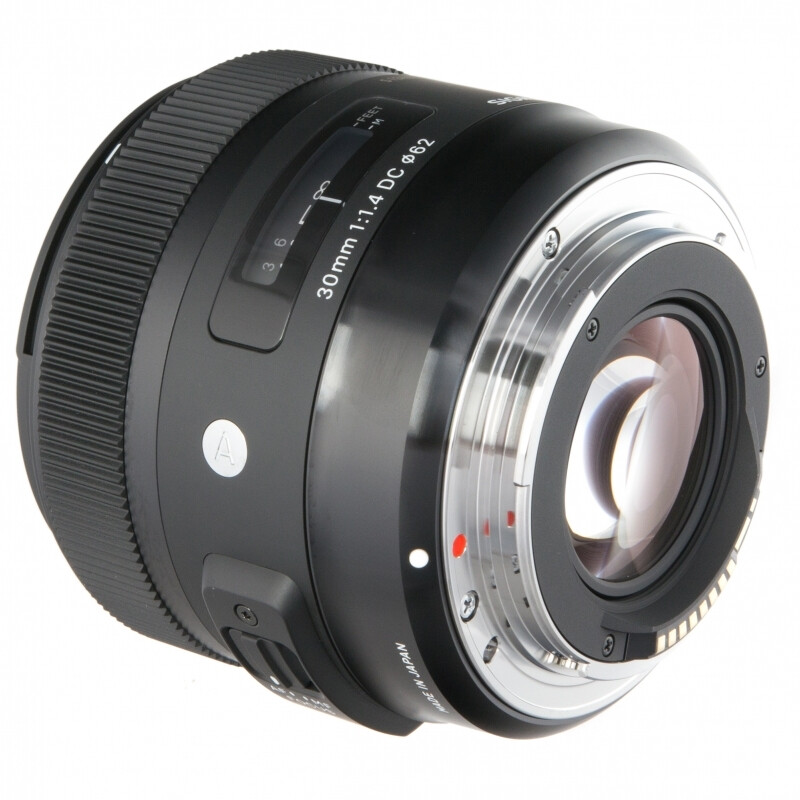 Sigma AF 30mm f/1.4 DC HSM Art NIKON объектив