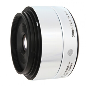 Sigma AF 30mm f/2.8 DN Micro 4/3 Silver объектив