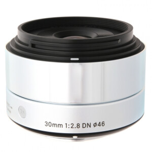 Sigma AF 30mm f/2.8 DN Micro 4/3 Silver объектив