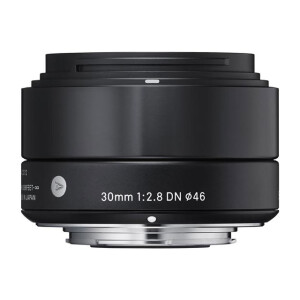 Sigma AF 30mm f/2.8 DN Sony E Black объектив