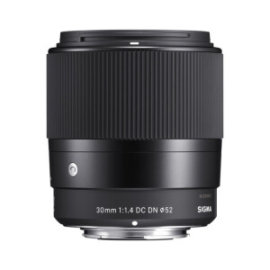 Sigma AF 30mm F1.4 DC DN C Micro 4/3 объектив