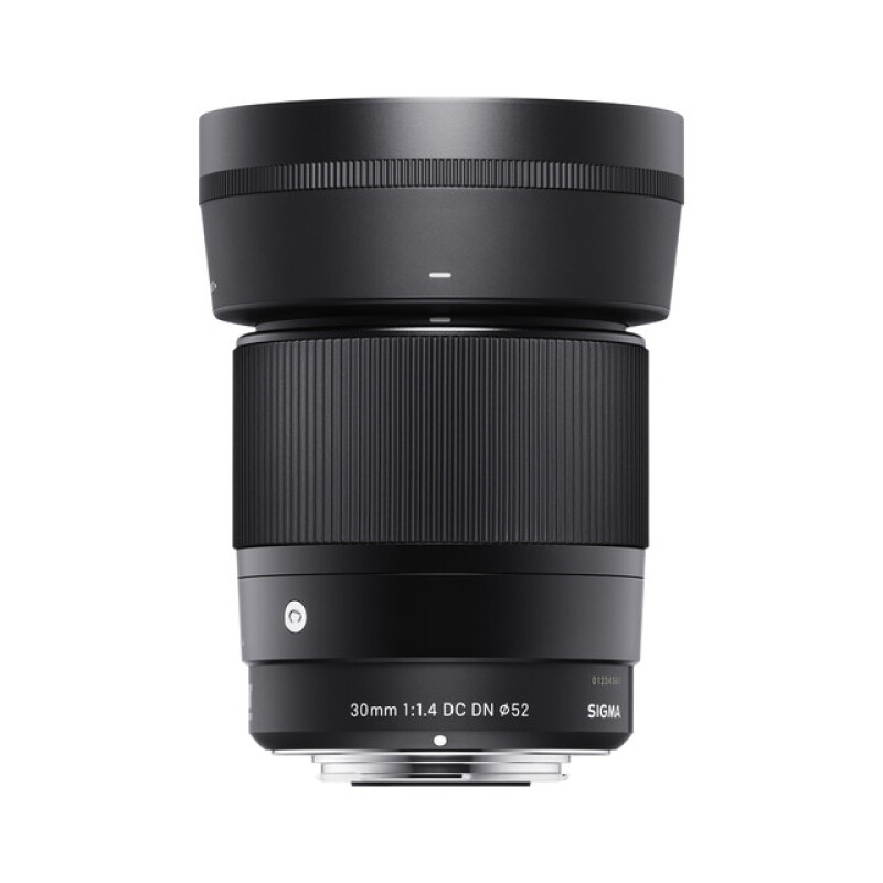 Sigma AF 30mm F1.4 DC DN C Micro 4/3 объектив