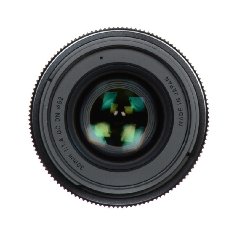 Sigma AF 30mm F1.4 DC DN C Micro 4/3 объектив