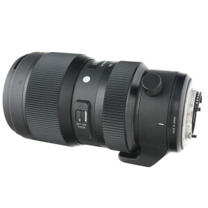 Sigma AF 50-100mm F/1.8 DC HSM Art NIKON объектив