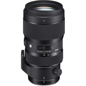Sigma AF 50-100mm F/1.8 DC HSM Art NIKON объектив