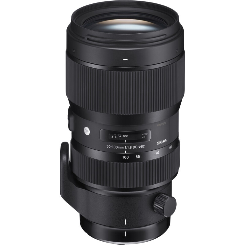 Sigma AF 50-100mm F/1.8 DC HSM Art NIKON объектив