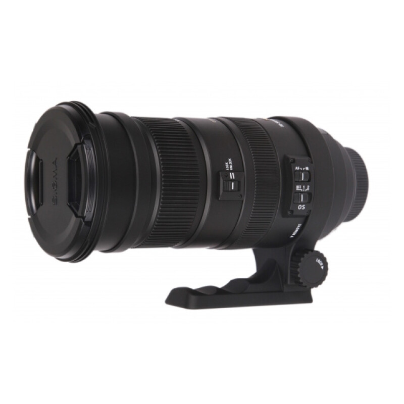 Sigma AF 50-500mm f/4.5-6.3 APO DG OS HSM NIKON объектив