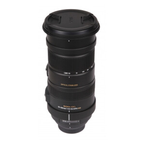 Sigma AF 50-500mm f/4.5-6.3 APO DG OS HSM NIKON объектив