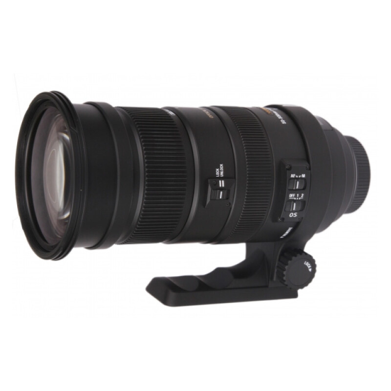 Sigma AF 50-500mm f/4.5-6.3 APO DG OS HSM NIKON объектив