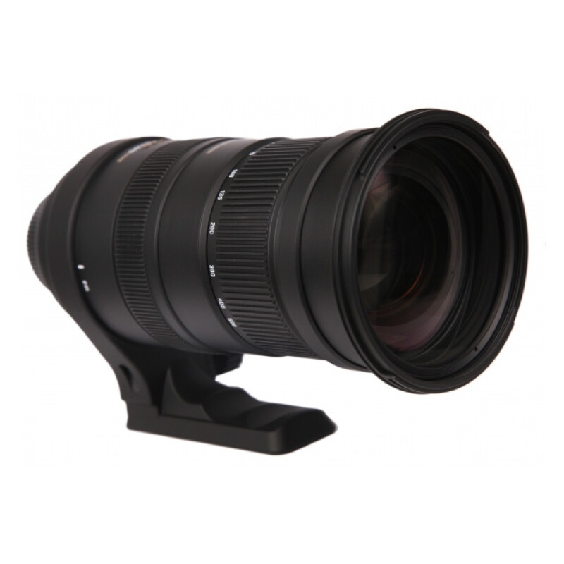 Sigma AF 50-500mm f/4.5-6.3 APO DG OS HSM NIKON объектив