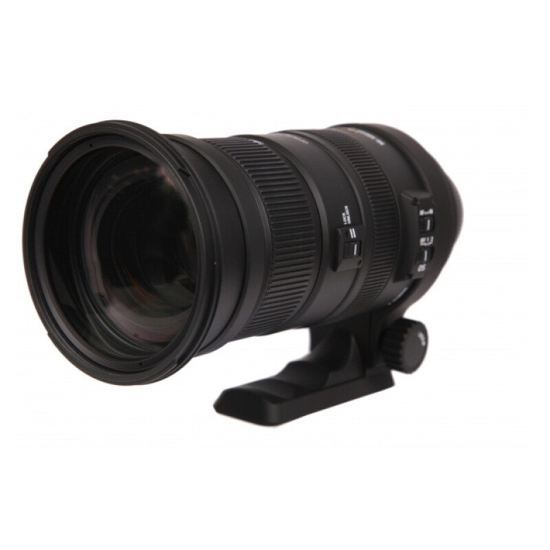 Sigma AF 50-500mm f/4.5-6.3 APO DG OS HSM NIKON объектив