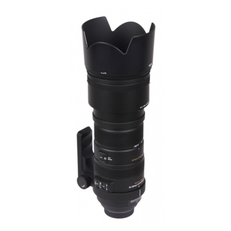 Sigma AF 50-500mm f/4.5-6.3 APO DG OS HSM NIKON объектив