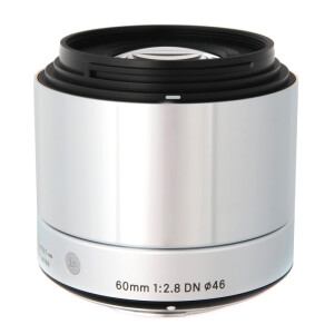 Sigma AF 60mm f/2.8 DN Micro 4/3 Silver объектив