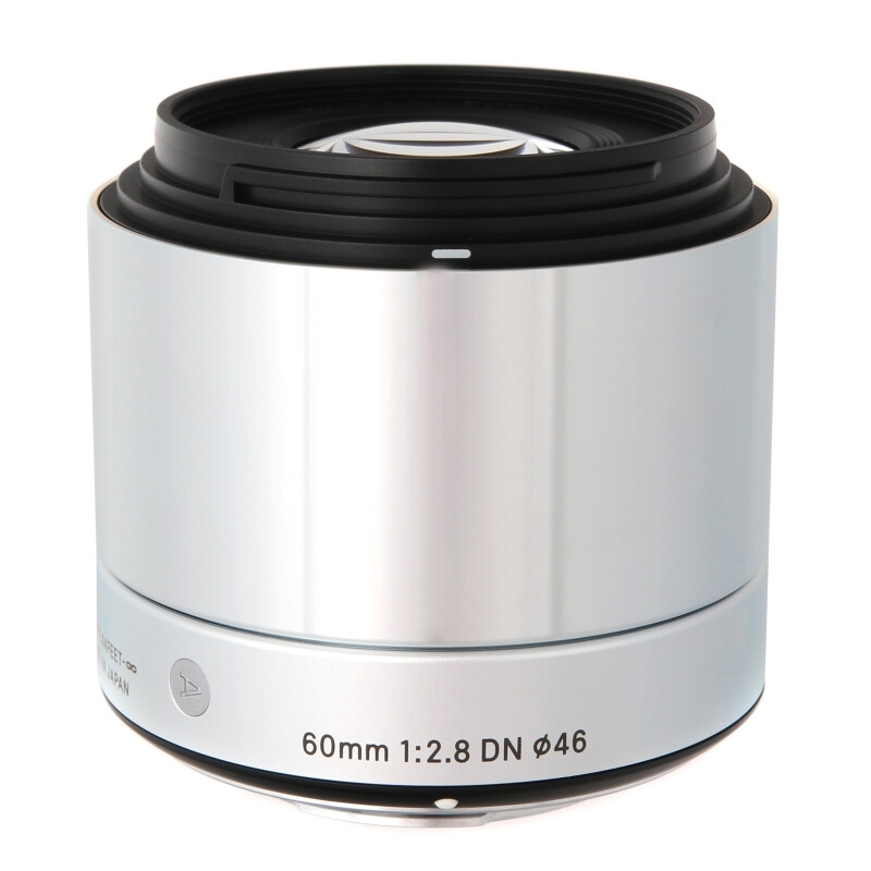 Sigma AF 60mm f/2.8 DN Micro 4/3 Silver объектив