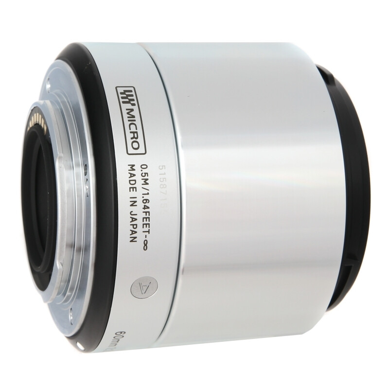 Sigma AF 60mm f/2.8 DN Micro 4/3 Silver объектив