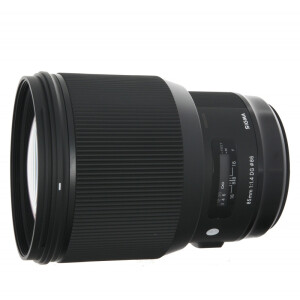 Sigma AF 85mm f/1.4 DG HSM Art CANON объектив