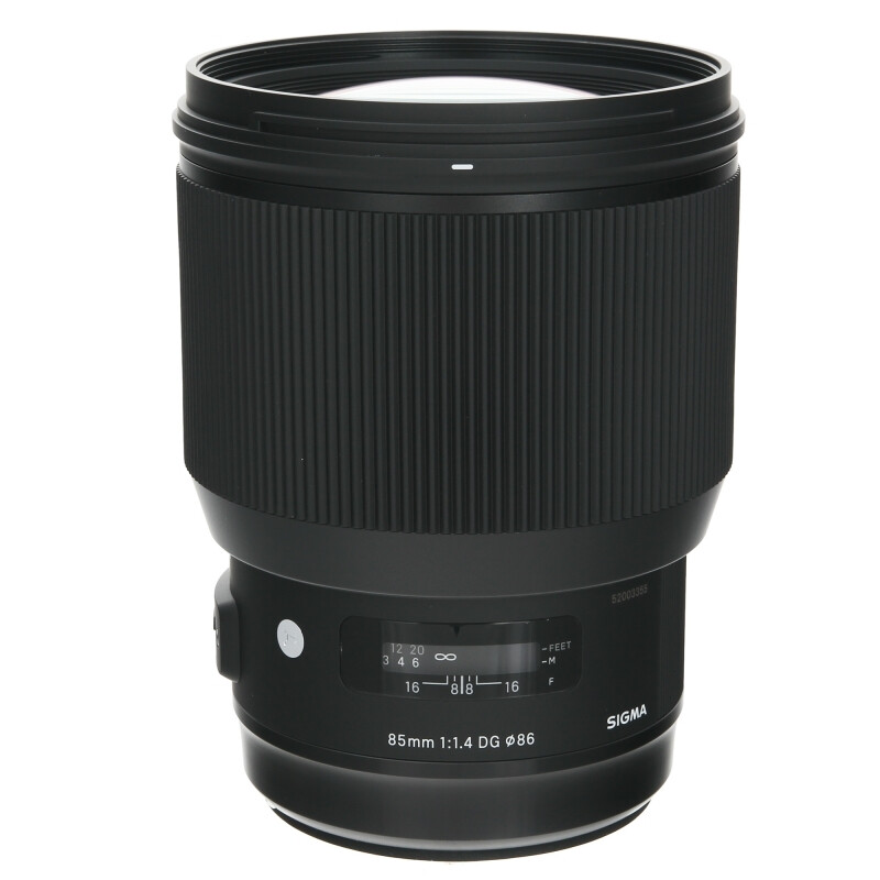 Sigma AF 85 mm f/1.4 DG HSM Art SIGMA объектив