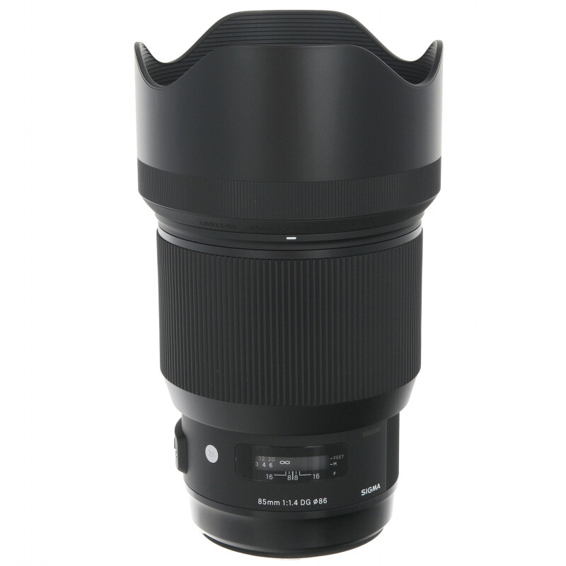 Sigma AF 85 mm f/1.4 DG HSM Art SIGMA объектив