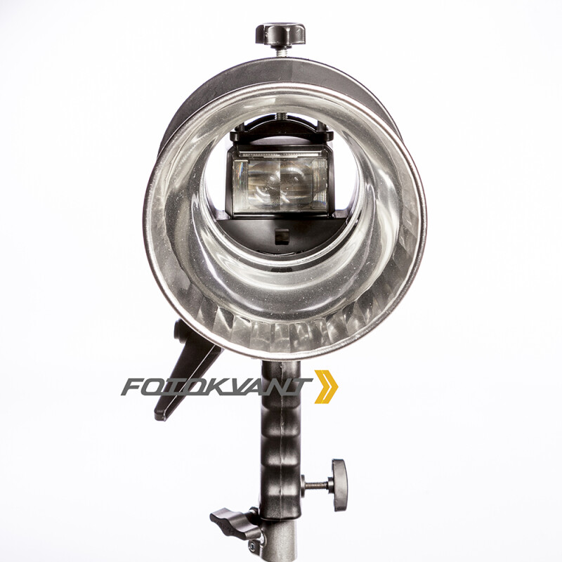 Fotokvant RFLH-05 крепление для накамерной вспышки с байонетом Bowens