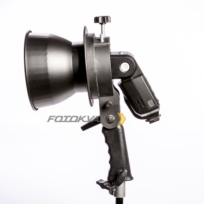 Fotokvant RFLH-05 крепление для накамерной вспышки с байонетом Bowens