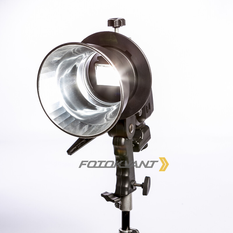 Fotokvant RFLH-05 крепление для накамерной вспышки с байонетом Bowens