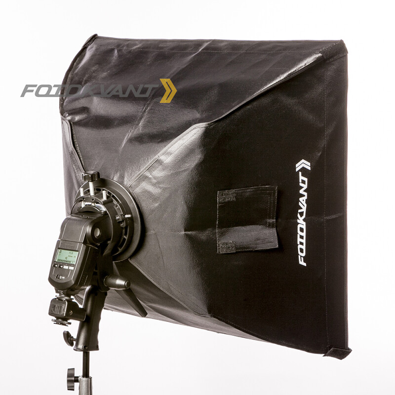 Fotokvant RFLH-05 крепление для накамерной вспышки с байонетом Bowens