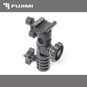 Fujimi FMU-2 Держатель вспышки и зонта с универсальным креплением 1/4 и 3/8