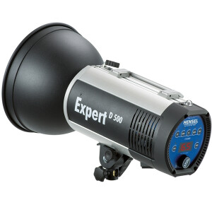 Hensel Expert D 500 (8350SW) студийный моноблок с WiFi