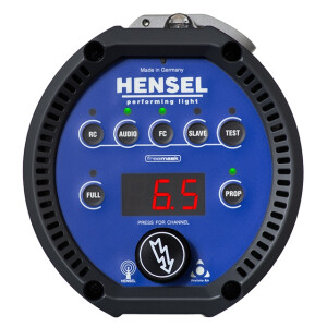 Hensel Expert D 500 (8350SW) студийный моноблок с WiFi