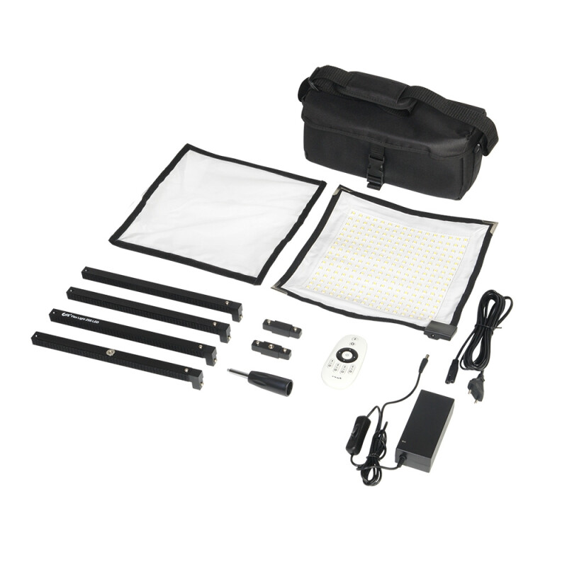 Falcon Eyes FlexLight 256 LED светодиодный осветитель