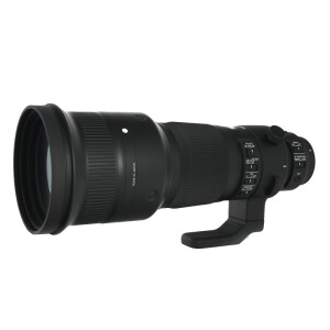 Sigma AF 500mm F/4.0 DG OS HSM S CANON объектив
