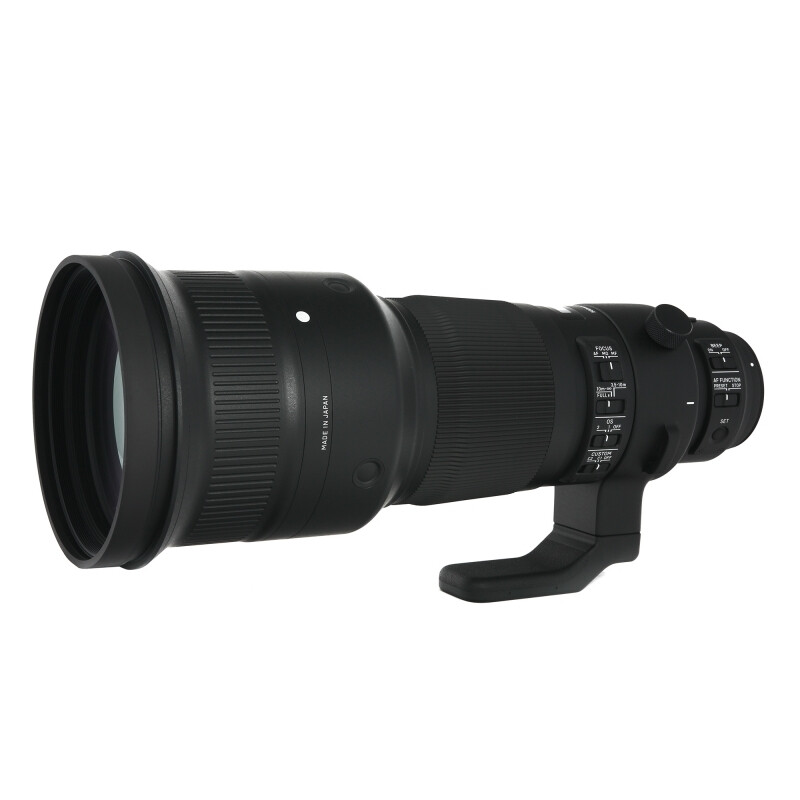 Sigma AF 500mm F/4.0 DG OS HSM S CANON объектив