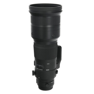 Sigma AF 500mm F/4.0 DG OS HSM S CANON объектив