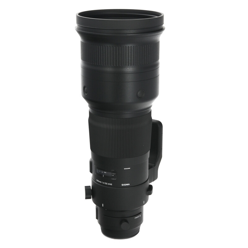 Sigma AF 500mm F/4.0 DG OS HSM S CANON объектив