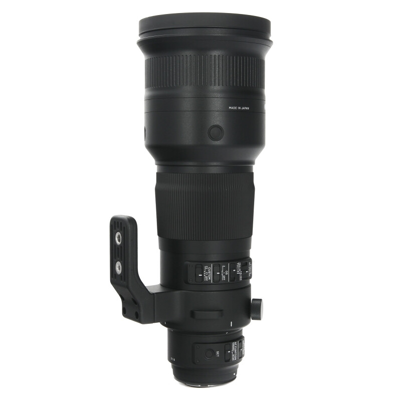 Sigma AF 500mm F/4.0 DG OS HSM S CANON объектив