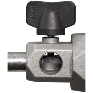 Kupo KCP241 40" Grip Arm with Baby Hex Pin Sliver удлинительный крепежный кронштейн