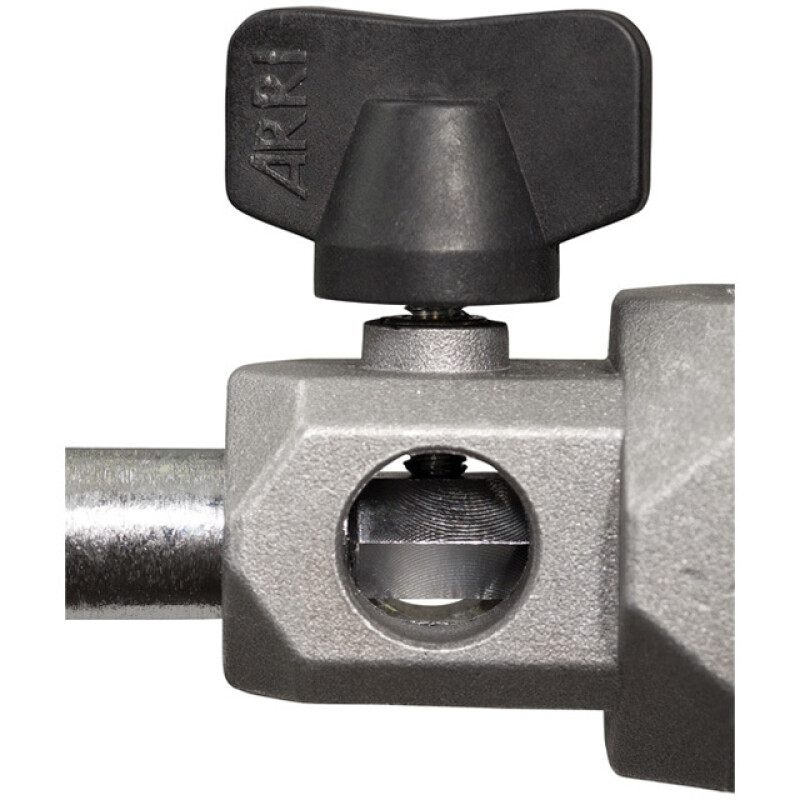 Kupo KCP241 40" Grip Arm with Baby Hex Pin Sliver удлинительный крепежный кронштейн