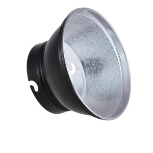 Fotokvant RF-18EL стандартный 60 градусный рефлектор для Elinchrom 18 см