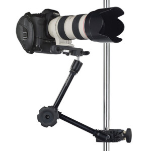 Kupo KCP101W Max Arm With Wheel Handle кронштейн с круглой рукояткой