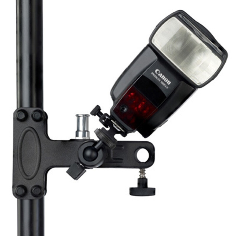 Kupo KCP390 Off Camera Flash Spring Clamp пружинный зажим для выносной вспышки