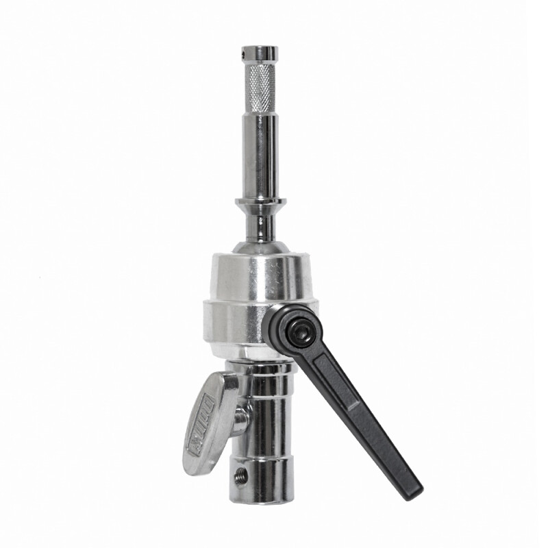 Kupo KCP410 SUPER GRIP FINGER-BABY STUD&BABY RECERVER держатель